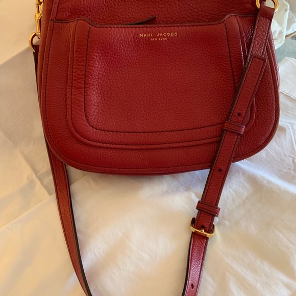 Marc Jacobs Handbags - Marc Jacobs Empire City Messenger Bag